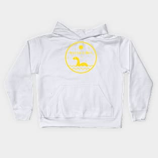 Nessie's Girl Kids Hoodie